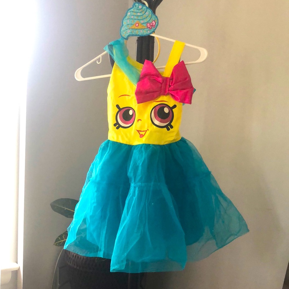 Girl’s Costume